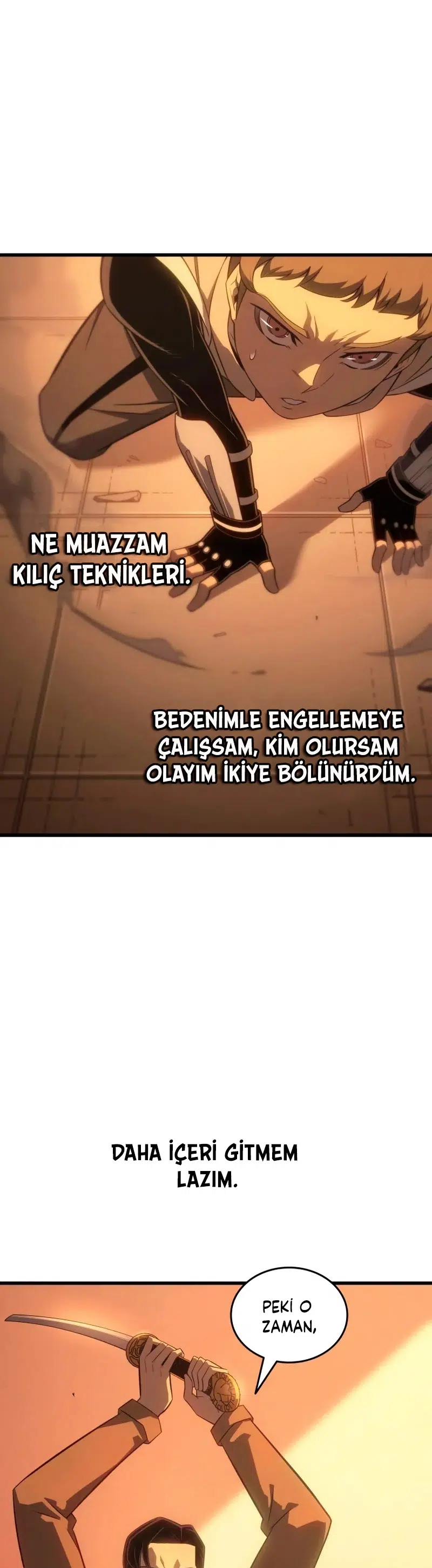 4000 Yılın Ardından Dönen Kadim Büyücü - Bölüm 223 Sayfa 34