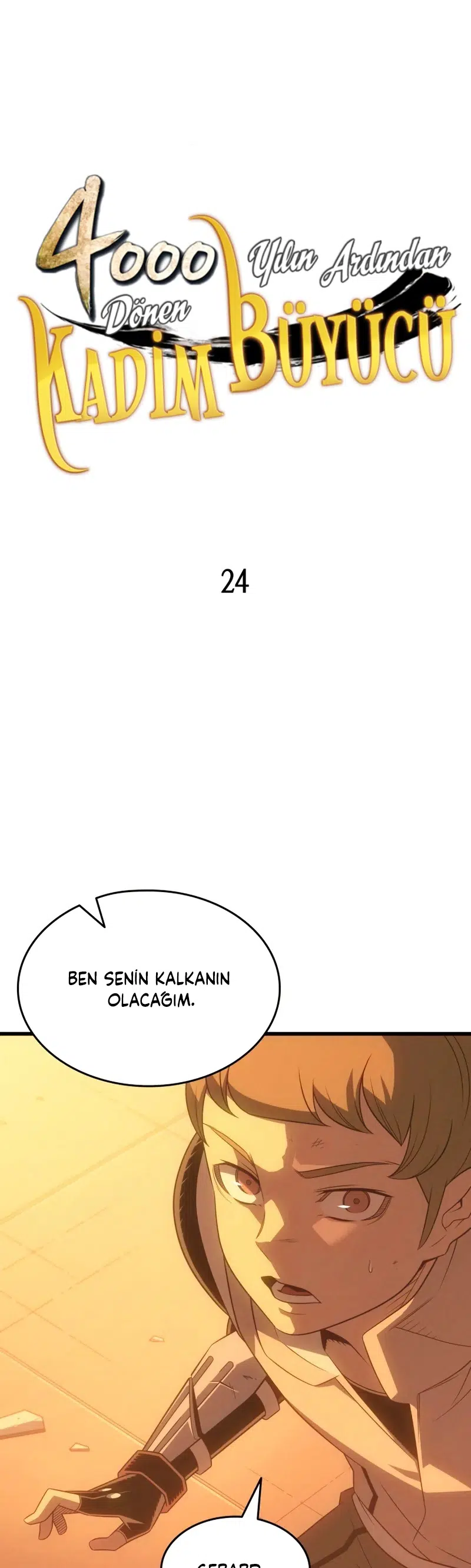 4000 Yılın Ardından Dönen Kadim Büyücü - Bölüm 224 Sayfa 2