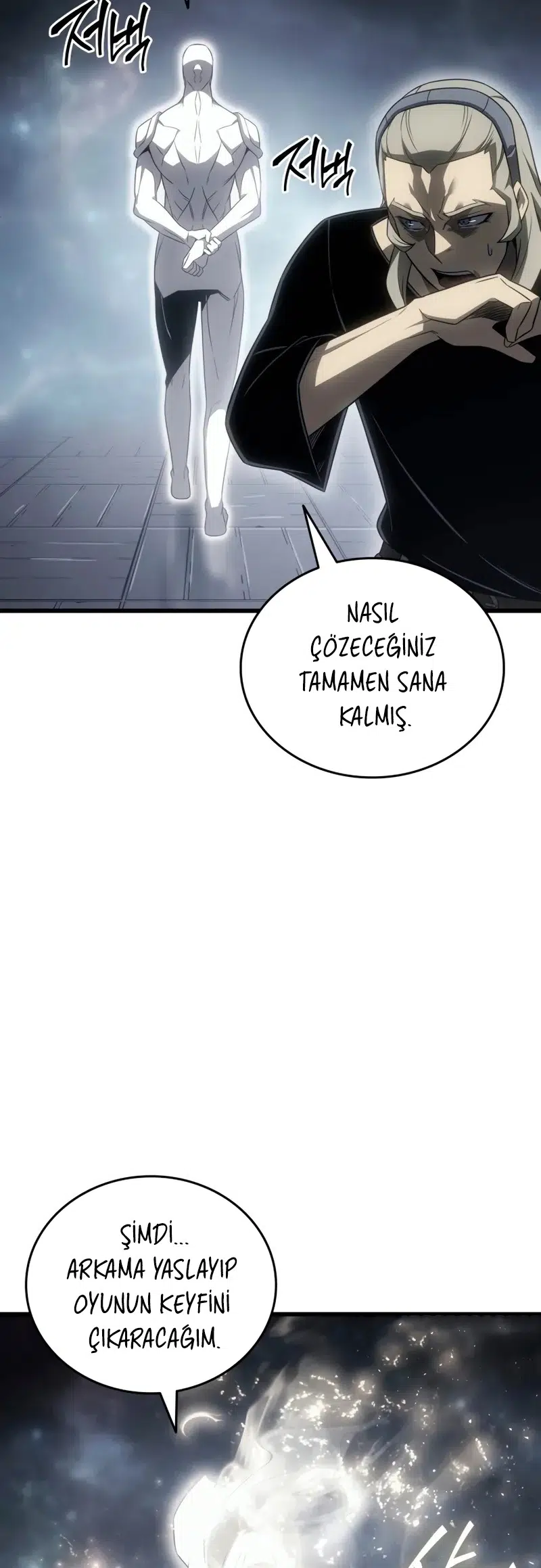 4000 Yılın Ardından Dönen Kadim Büyücü - Bölüm 225 Sayfa 13