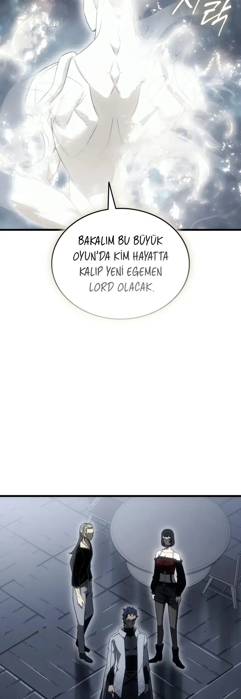 4000 Yılın Ardından Dönen Kadim Büyücü - Bölüm 225 Sayfa 14