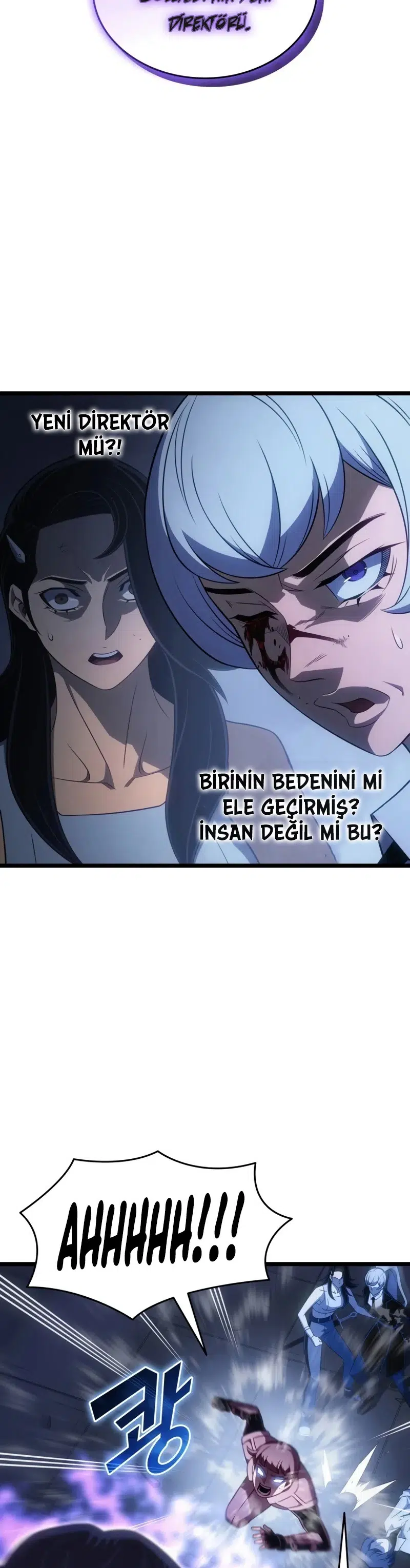 4000 Yılın Ardından Dönen Kadim Büyücü - Bölüm 226 Sayfa 3