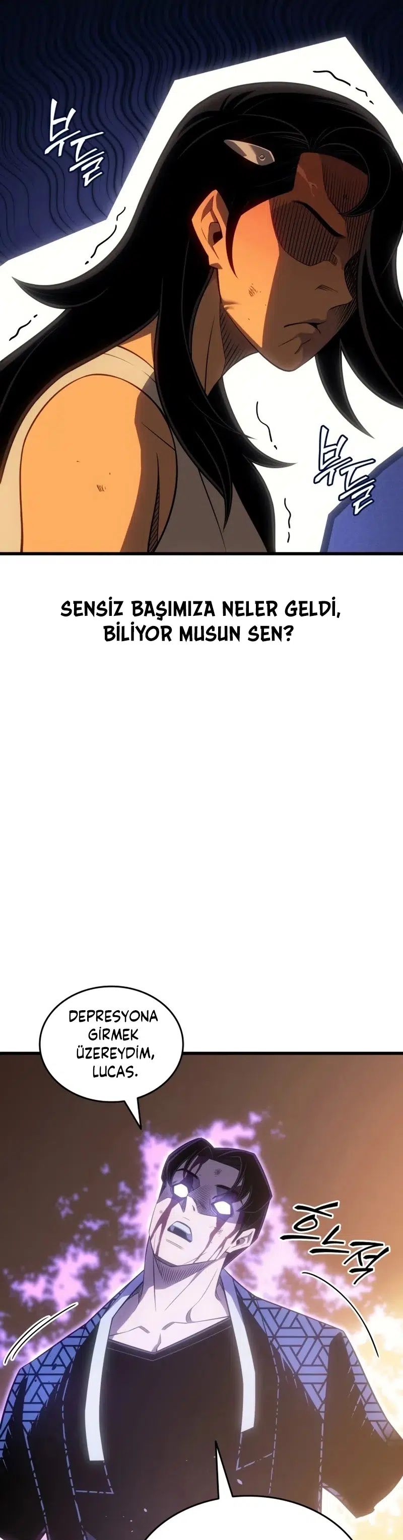 4000 Yılın Ardından Dönen Kadim Büyücü - Bölüm 226 Sayfa 19