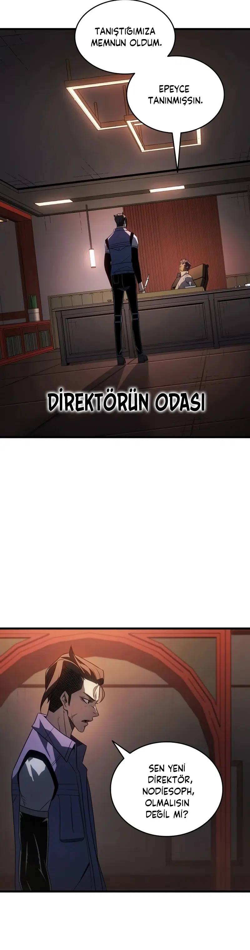 4000 Yılın Ardından Dönen Kadim Büyücü - Bölüm 228 Sayfa 5