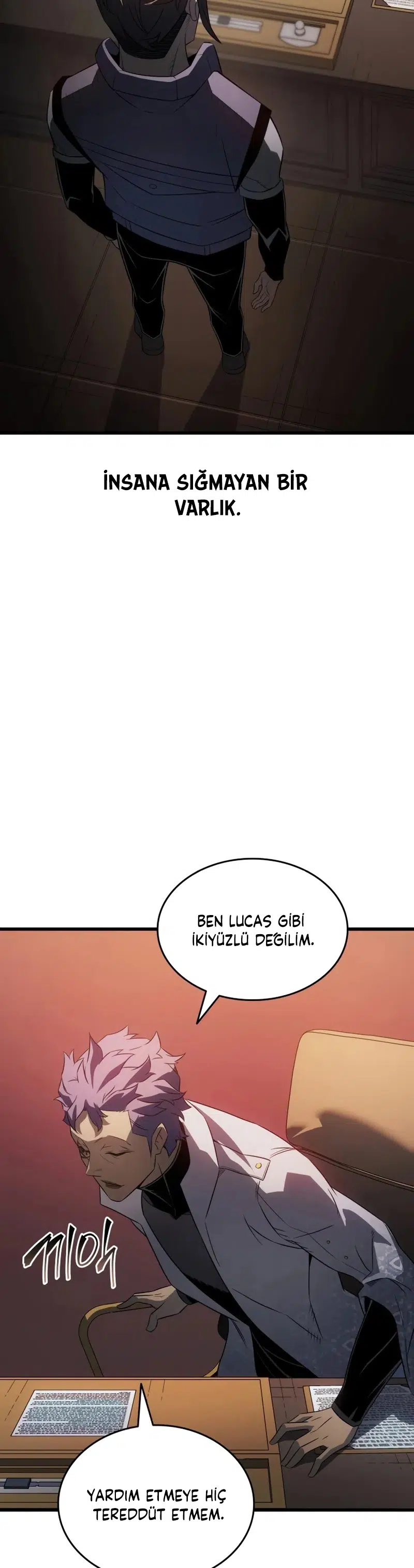 4000 Yılın Ardından Dönen Kadim Büyücü - Bölüm 228 Sayfa 11