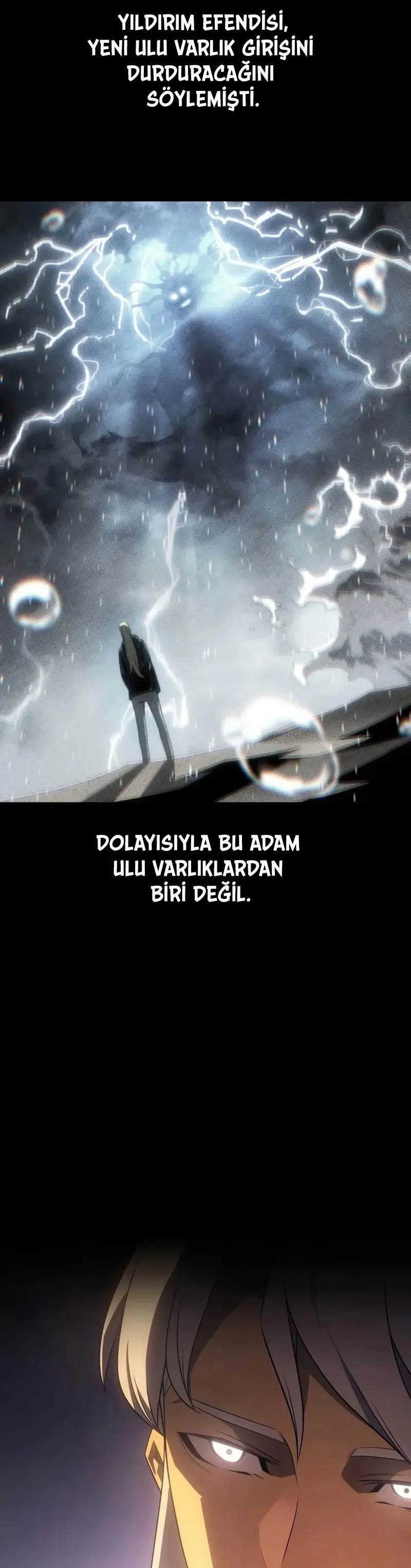 4000 Yılın Ardından Dönen Kadim Büyücü - Bölüm 230 Sayfa 31