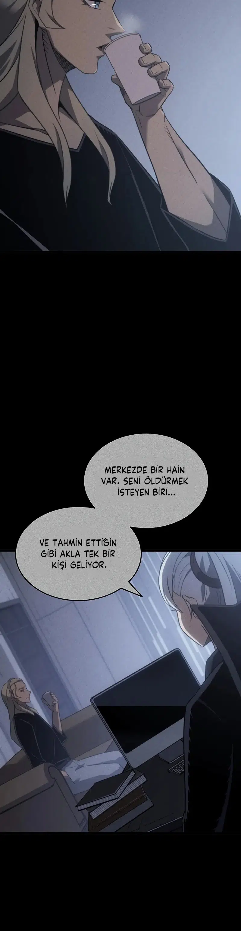 4000 Yılın Ardından Dönen Kadim Büyücü - Bölüm 231 Sayfa 20