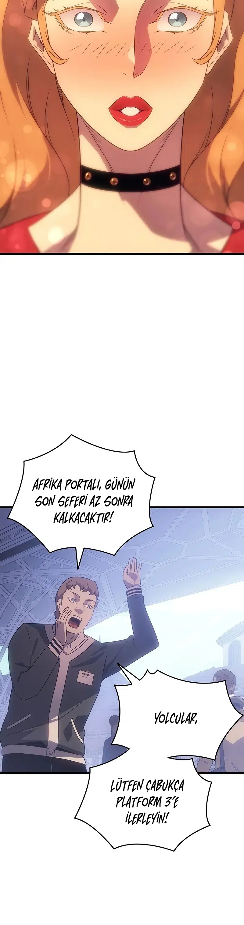 4000 Yılın Ardından Dönen Kadim Büyücü - Bölüm 231 Sayfa 27