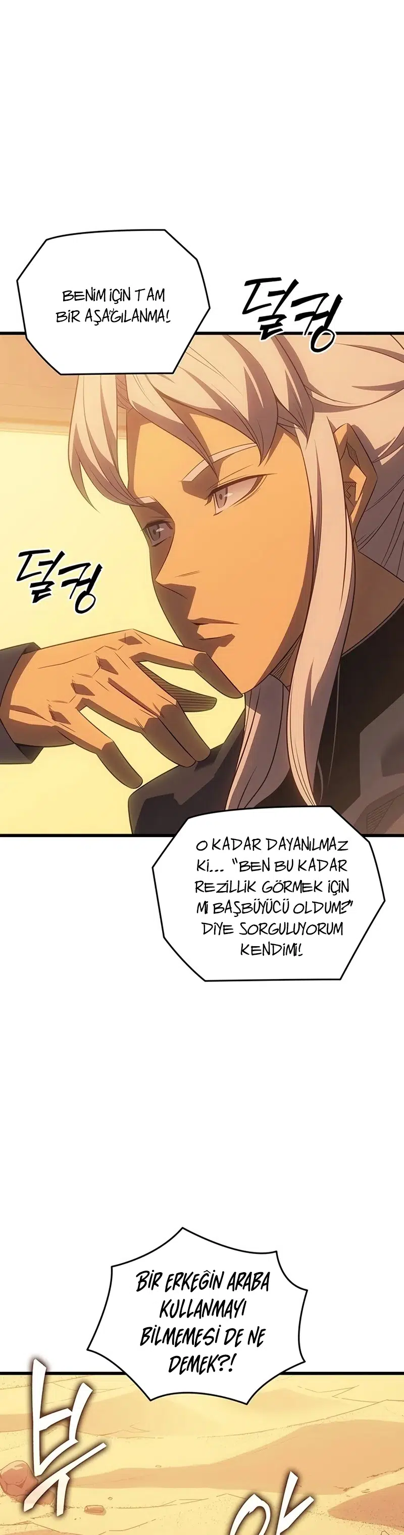 4000 Yılın Ardından Dönen Kadim Büyücü - Bölüm 232 Sayfa 3