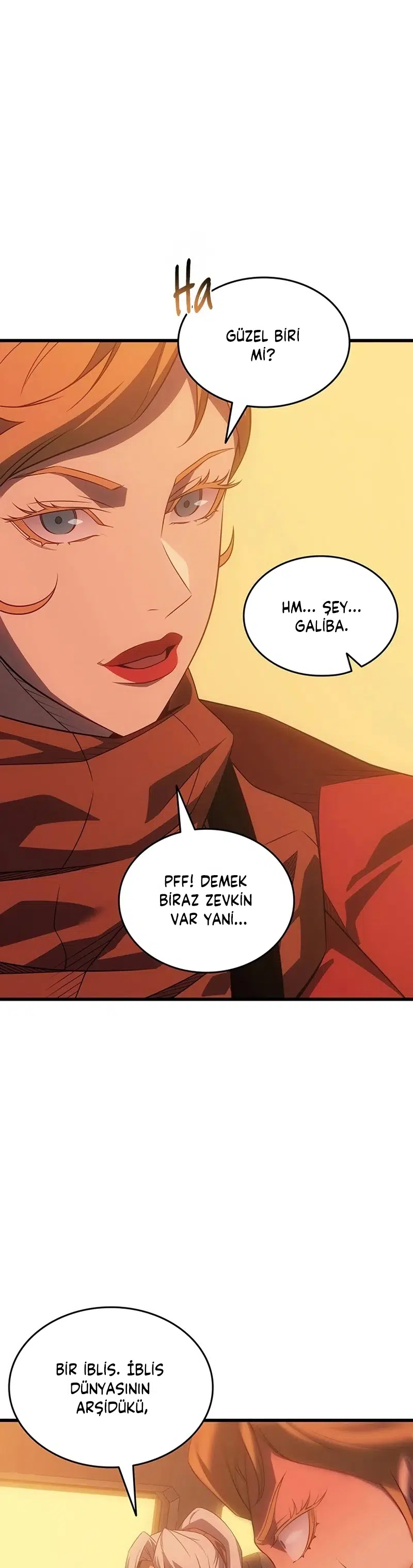 4000 Yılın Ardından Dönen Kadim Büyücü - Bölüm 232 Sayfa 7