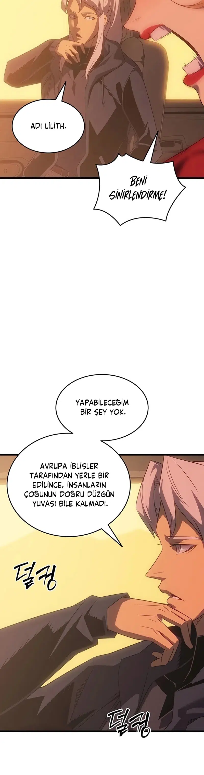 4000 Yılın Ardından Dönen Kadim Büyücü - Bölüm 232 Sayfa 8