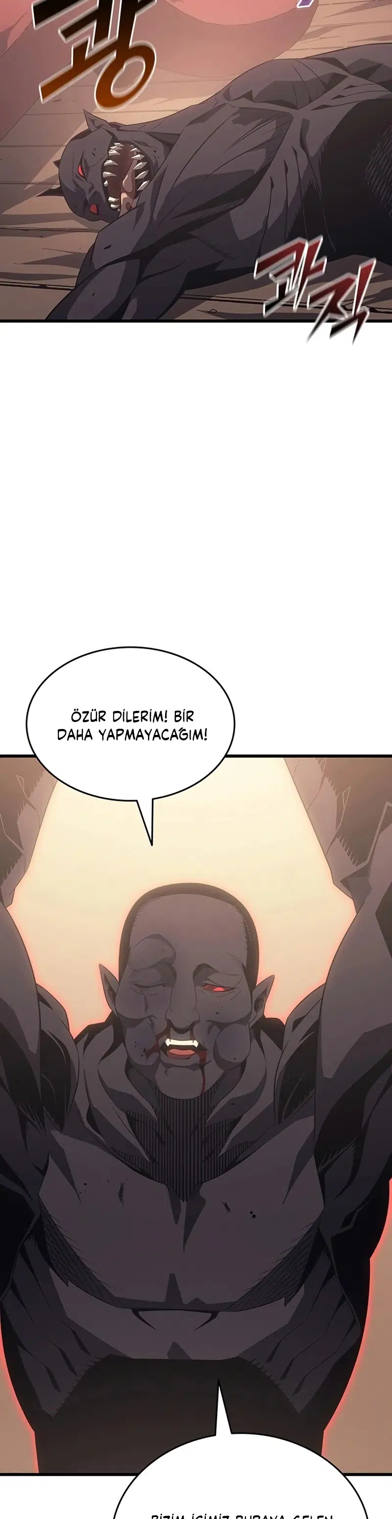 4000 Yılın Ardından Dönen Kadim Büyücü - Bölüm 233 Sayfa 18
