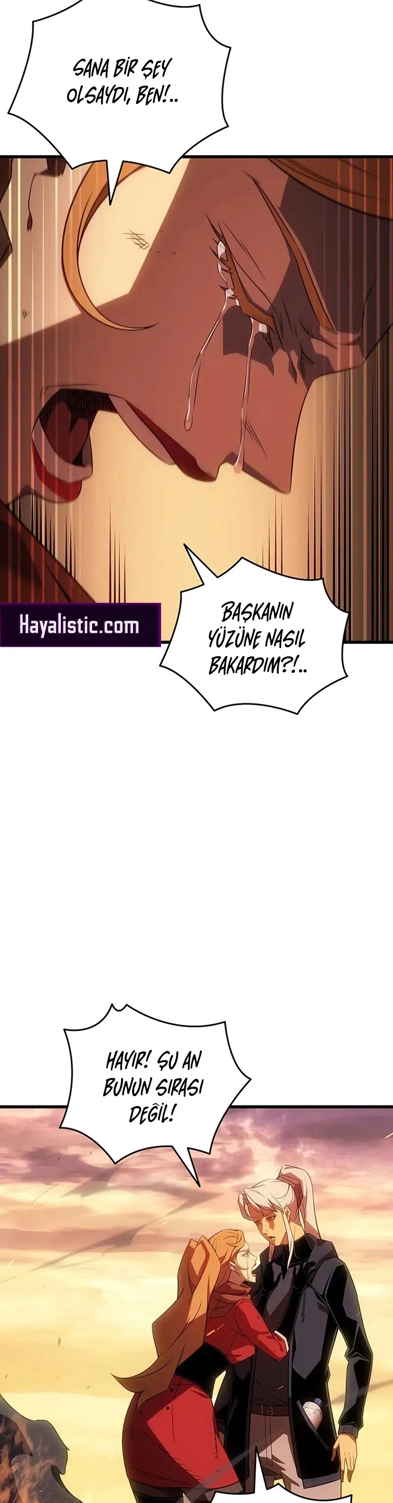 4000 Yılın Ardından Dönen Kadim Büyücü - Bölüm 233 Sayfa 38