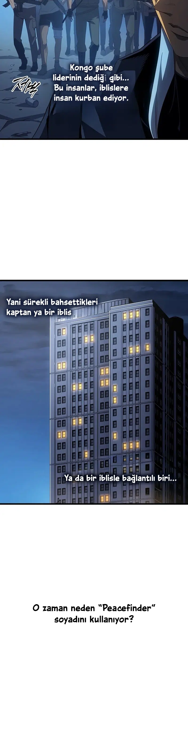 4000 Yılın Ardından Dönen Kadim Büyücü - Bölüm 235 Sayfa 27