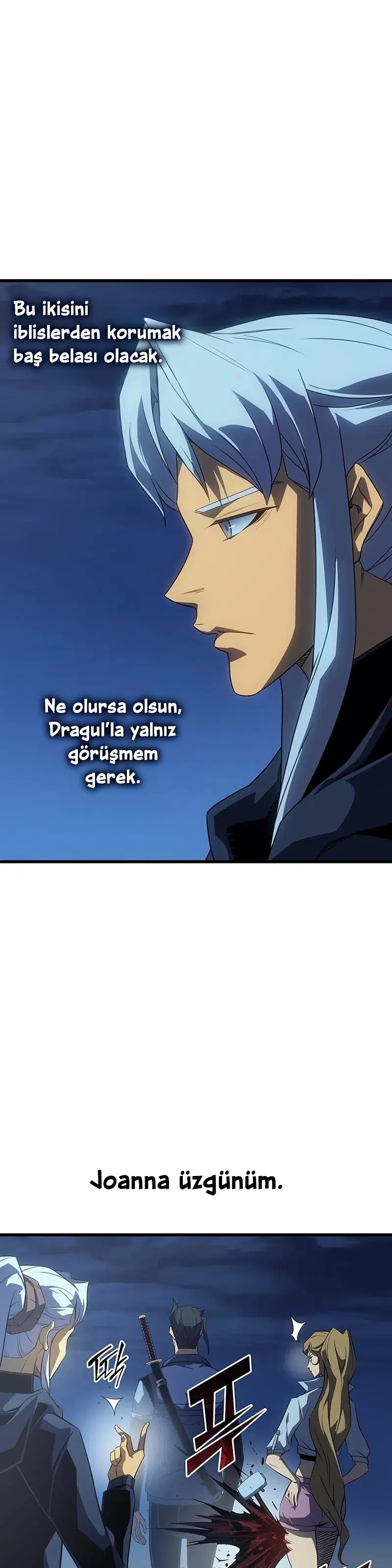 4000 Yılın Ardından Dönen Kadim Büyücü - Bölüm 235 Sayfa 29