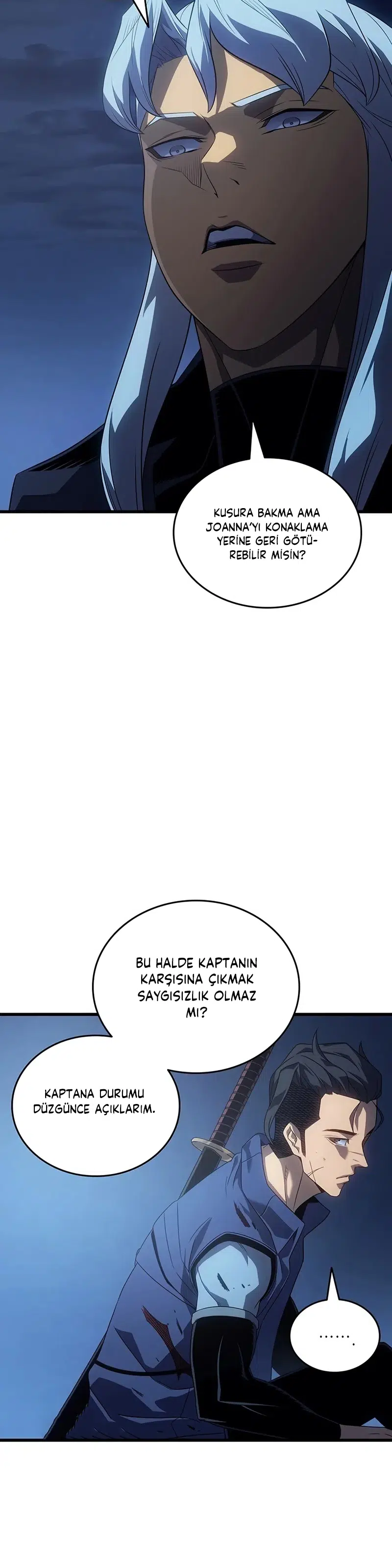 4000 Yılın Ardından Dönen Kadim Büyücü - Bölüm 235 Sayfa 33