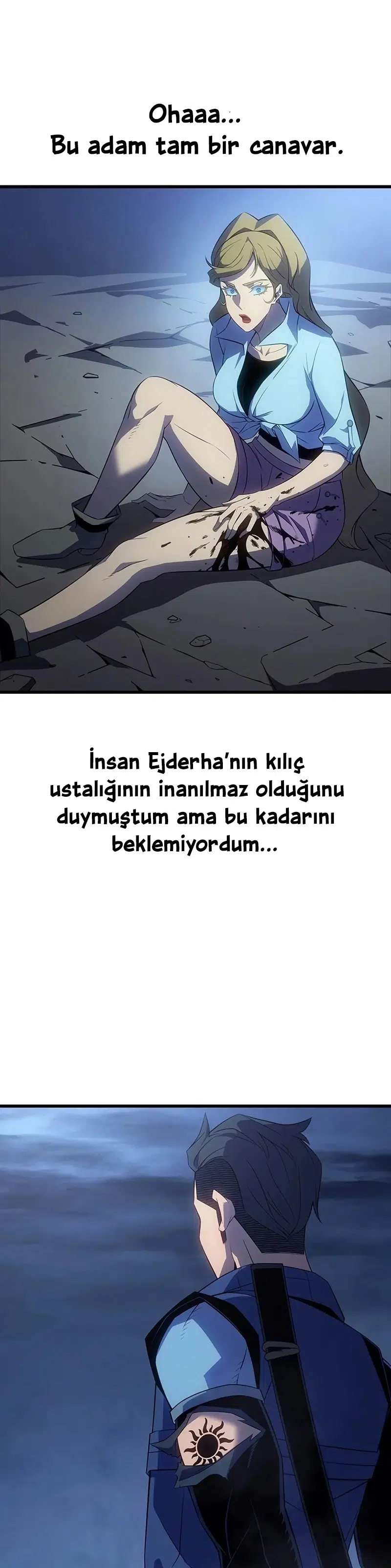 4000 Yılın Ardından Dönen Kadim Büyücü - Bölüm 236 Sayfa 14