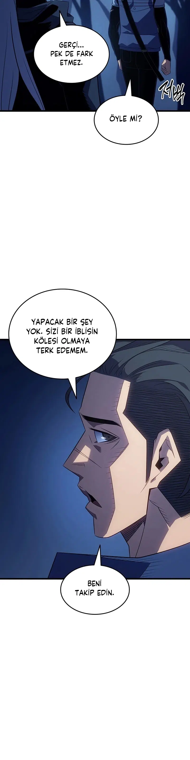 4000 Yılın Ardından Dönen Kadim Büyücü - Bölüm 236 Sayfa 23