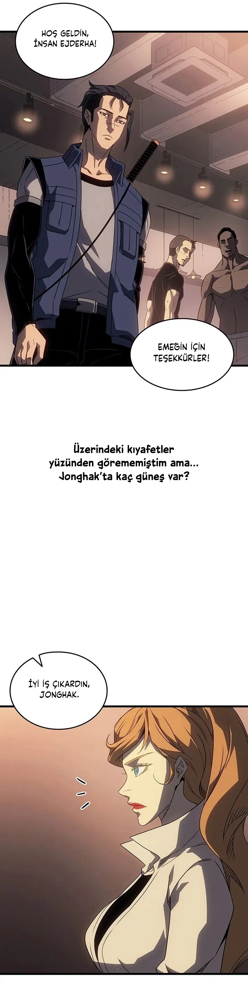 4000 Yılın Ardından Dönen Kadim Büyücü - Bölüm 236 Sayfa 39