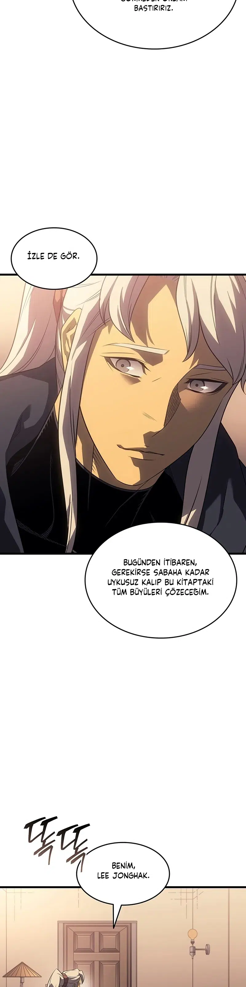 4000 Yılın Ardından Dönen Kadim Büyücü - Bölüm 238 Sayfa 28
