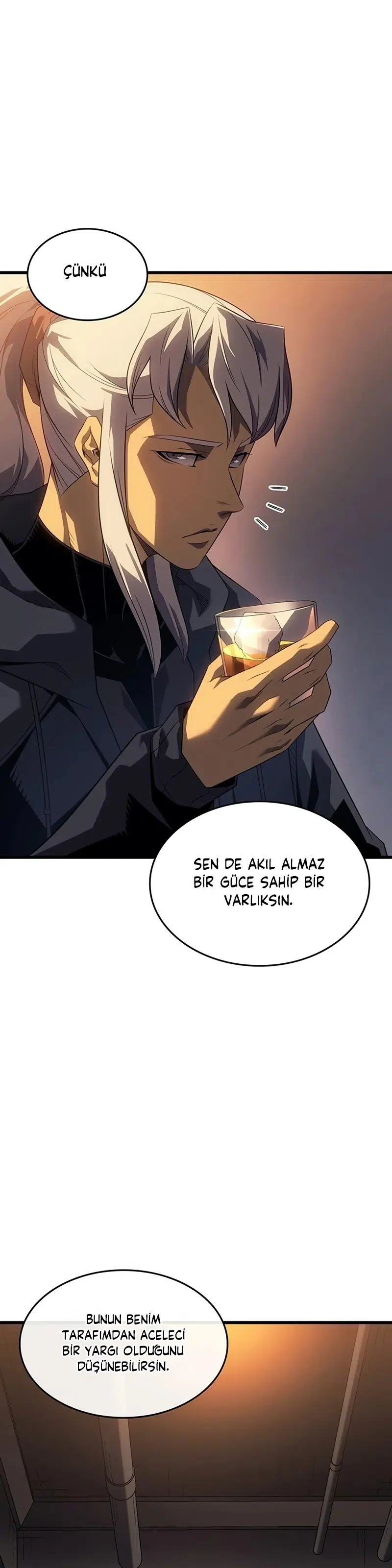 4000 Yılın Ardından Dönen Kadim Büyücü - Bölüm 238 Sayfa 37