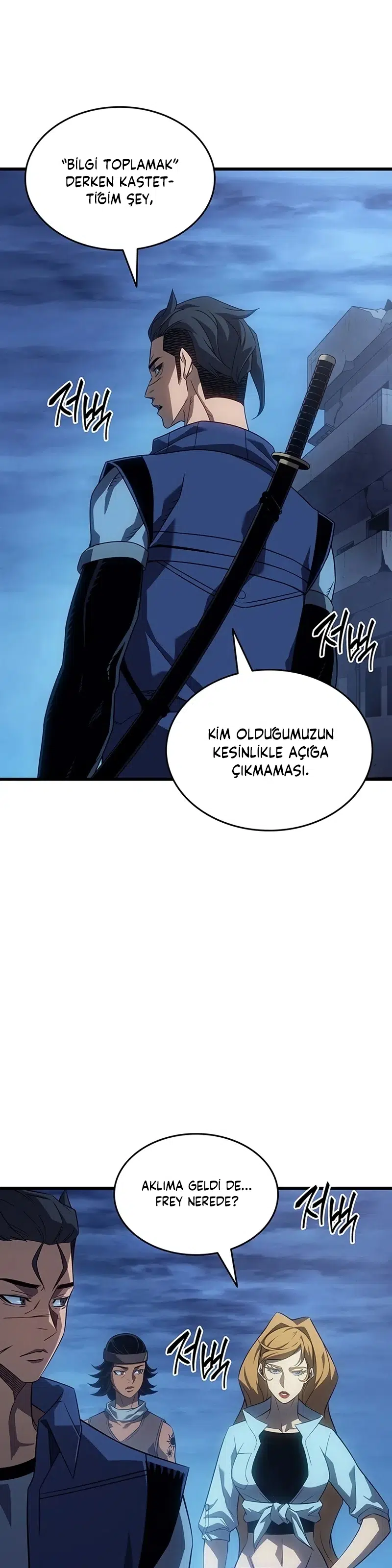 4000 Yılın Ardından Dönen Kadim Büyücü - Bölüm 239 Sayfa 11