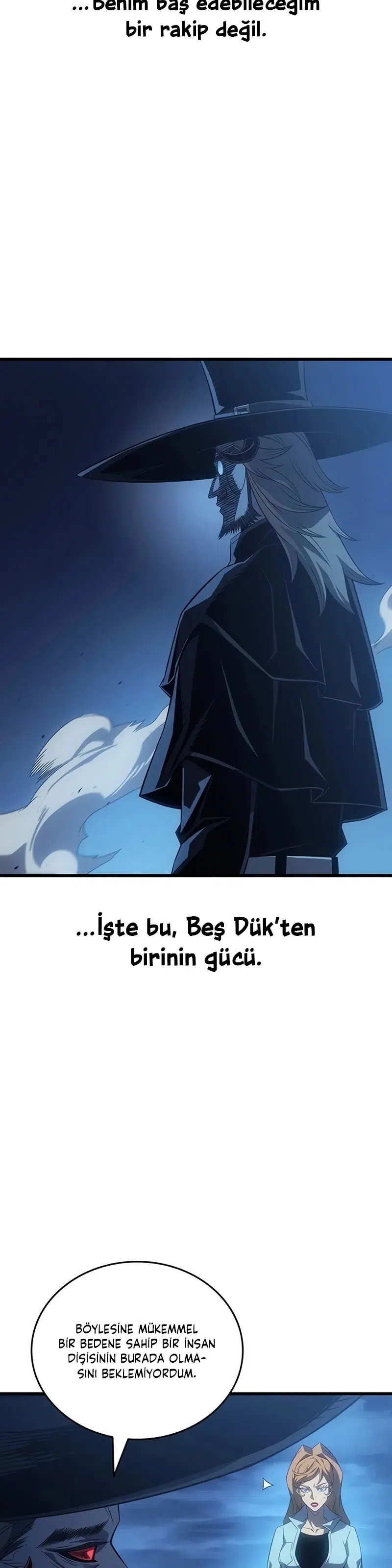 4000 Yılın Ardından Dönen Kadim Büyücü - Bölüm 240 Sayfa 7