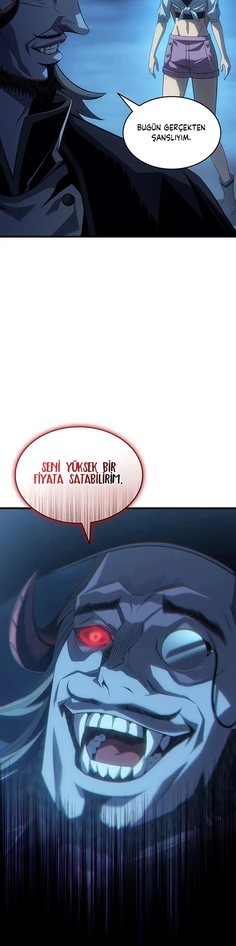4000 Yılın Ardından Dönen Kadim Büyücü - Bölüm 240 Sayfa 8