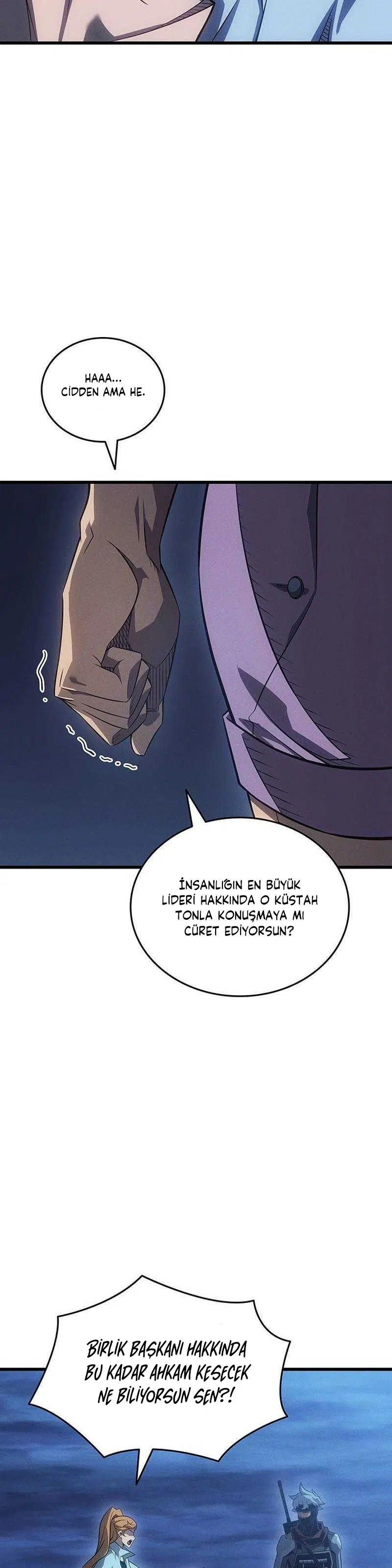 4000 Yılın Ardından Dönen Kadim Büyücü - Bölüm 242 Sayfa 11