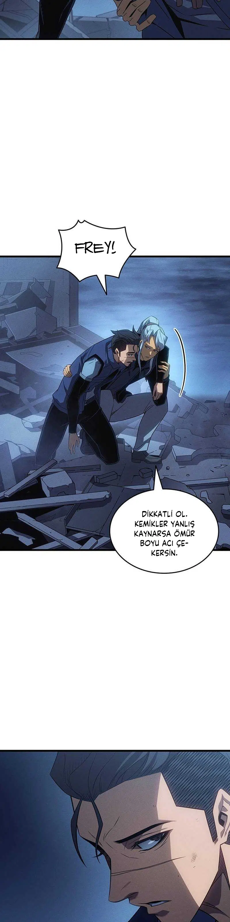 4000 Yılın Ardından Dönen Kadim Büyücü - Bölüm 242 Sayfa 23