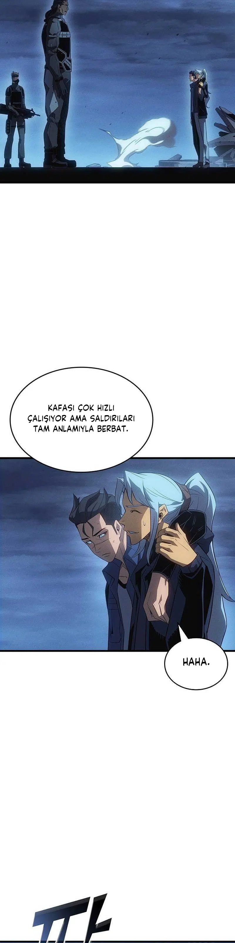4000 Yılın Ardından Dönen Kadim Büyücü - Bölüm 242 Sayfa 34