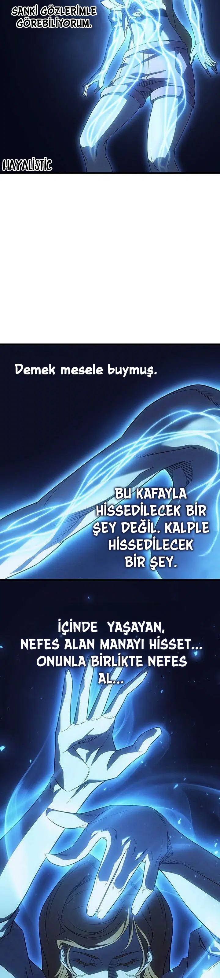 4000 Yılın Ardından Dönen Kadim Büyücü - Bölüm 243 Sayfa 26