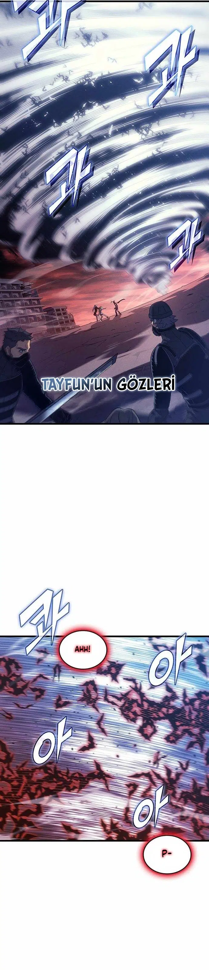 4000 Yılın Ardından Dönen Kadim Büyücü - Bölüm 244 Sayfa 17