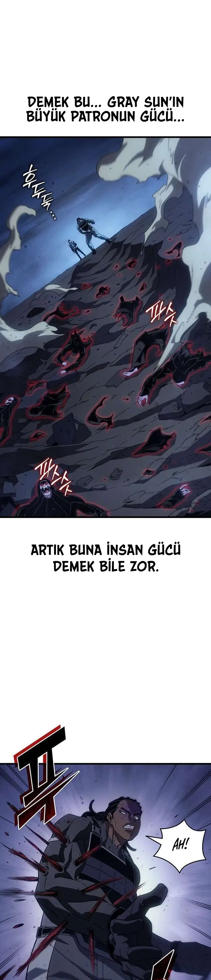 4000 Yılın Ardından Dönen Kadim Büyücü - Bölüm 245 Sayfa 6