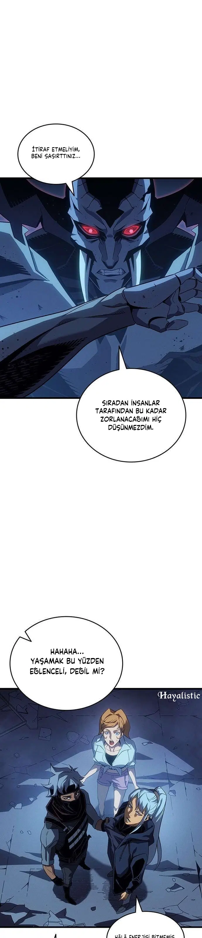 4000 Yılın Ardından Dönen Kadim Büyücü - Bölüm 245 Sayfa 15