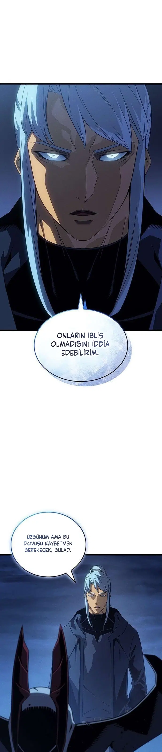 4000 Yılın Ardından Dönen Kadim Büyücü - Bölüm 245 Sayfa 39