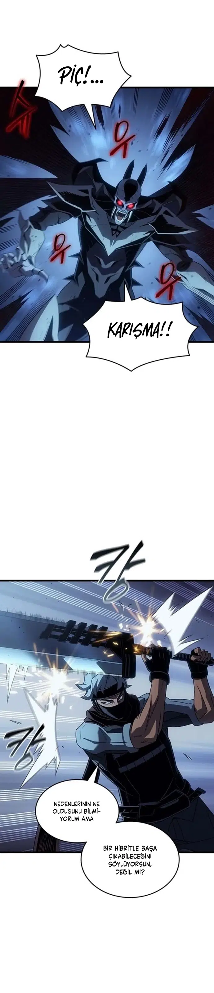 4000 Yılın Ardından Dönen Kadim Büyücü - Bölüm 246 Sayfa 9