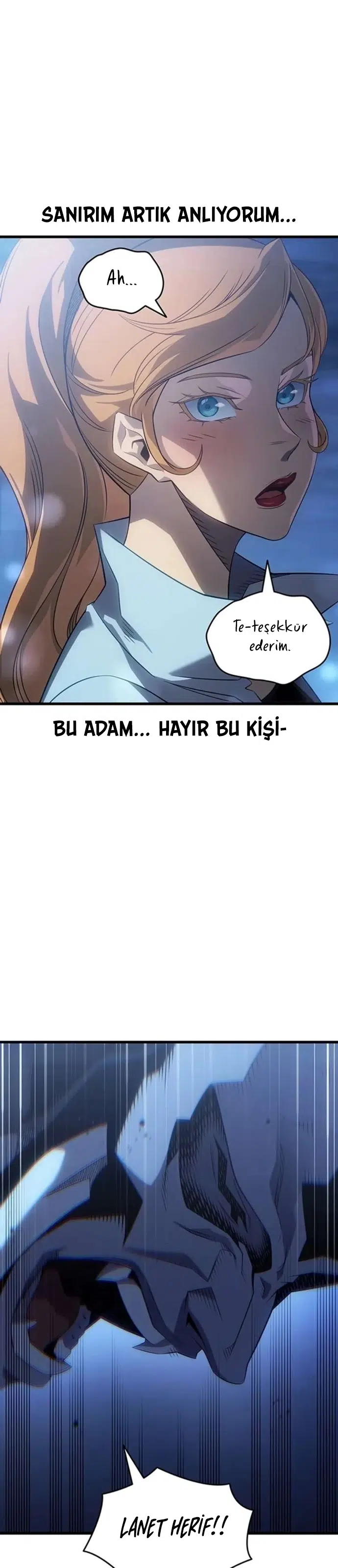 4000 Yılın Ardından Dönen Kadim Büyücü - Bölüm 246 Sayfa 27