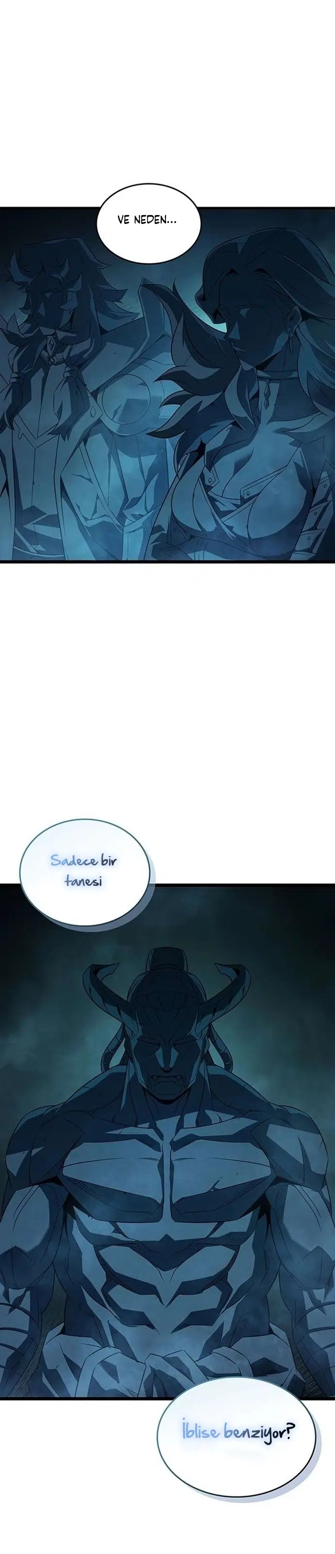 4000 Yılın Ardından Dönen Kadim Büyücü - Bölüm 247 Sayfa 18