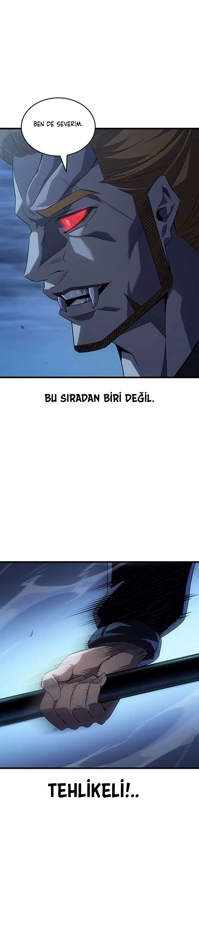 4000 Yılın Ardından Dönen Kadim Büyücü - Bölüm 247 Sayfa 33