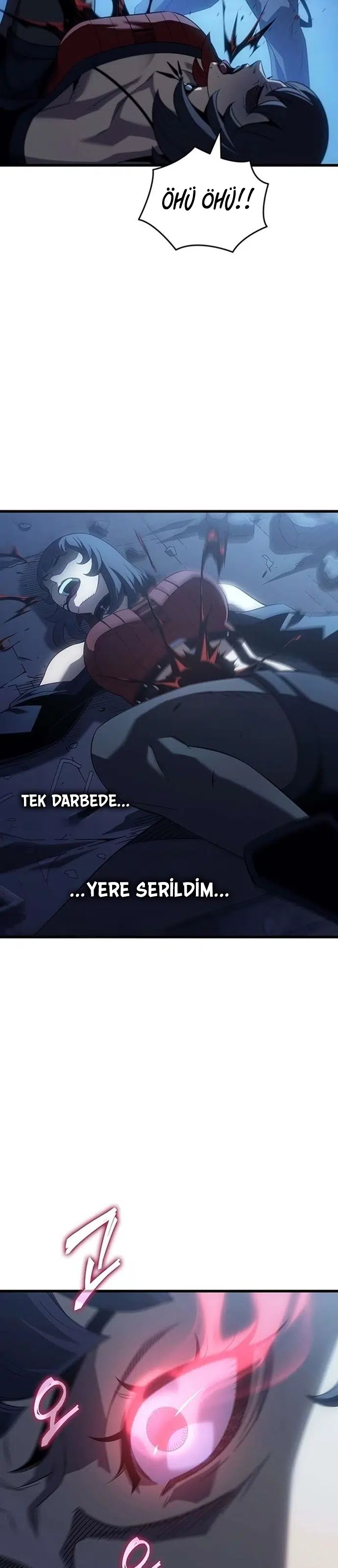 4000 Yılın Ardından Dönen Kadim Büyücü - Bölüm 247 Sayfa 36