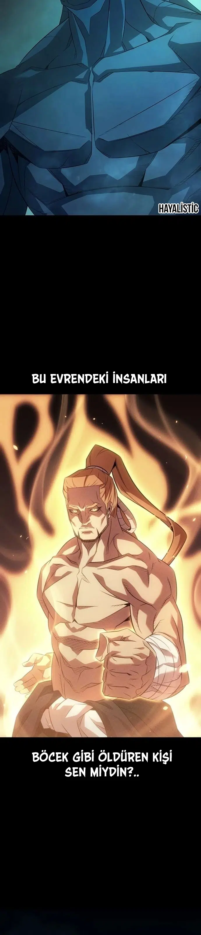 4000 Yılın Ardından Dönen Kadim Büyücü - Bölüm 248 Sayfa 4