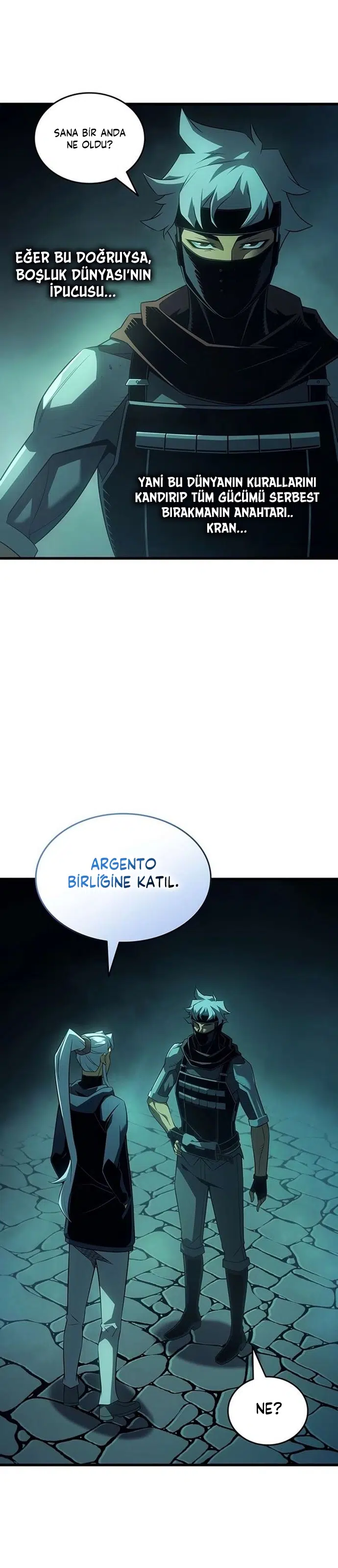 4000 Yılın Ardından Dönen Kadim Büyücü - Bölüm 248 Sayfa 8