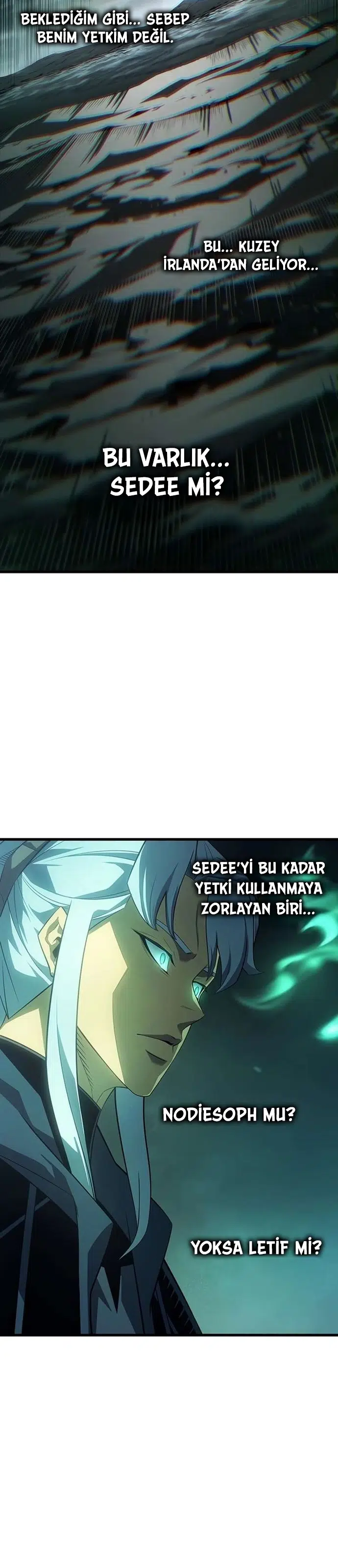 4000 Yılın Ardından Dönen Kadim Büyücü - Bölüm 248 Sayfa 11