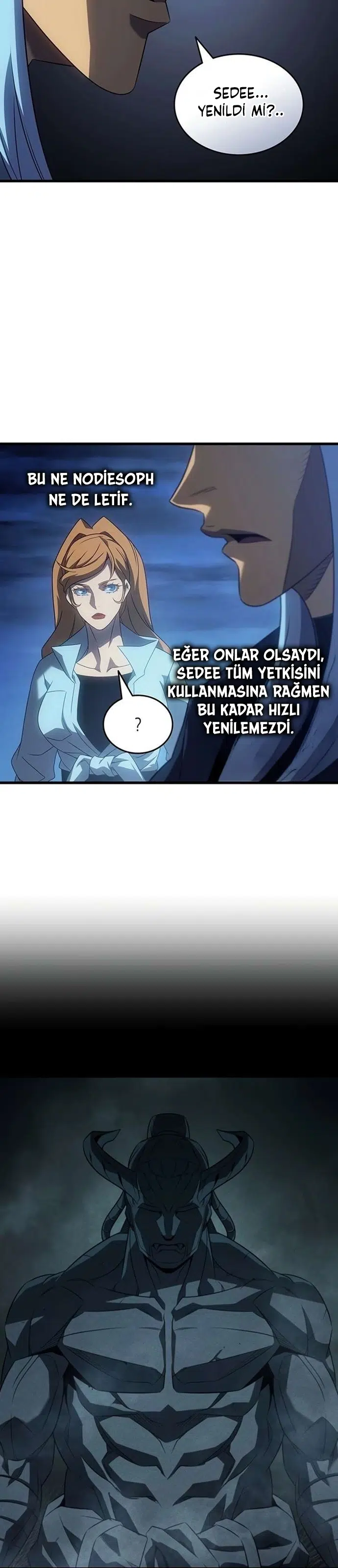 4000 Yılın Ardından Dönen Kadim Büyücü - Bölüm 248 Sayfa 21
