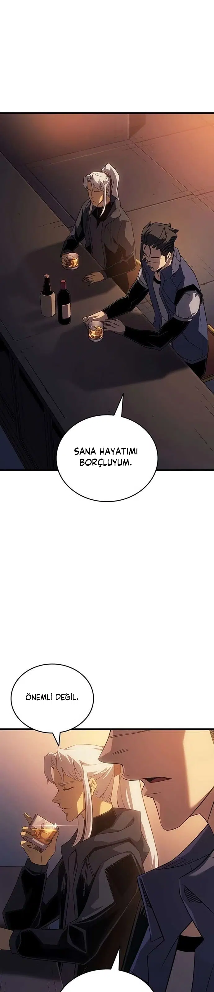 4000 Yılın Ardından Dönen Kadim Büyücü - Bölüm 248 Sayfa 35