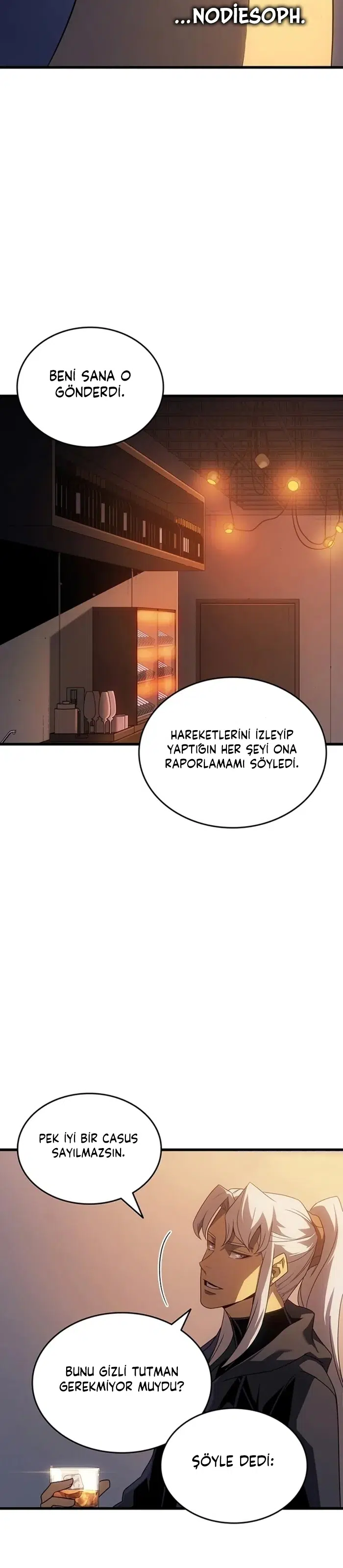 4000 Yılın Ardından Dönen Kadim Büyücü - Bölüm 249 Sayfa 7