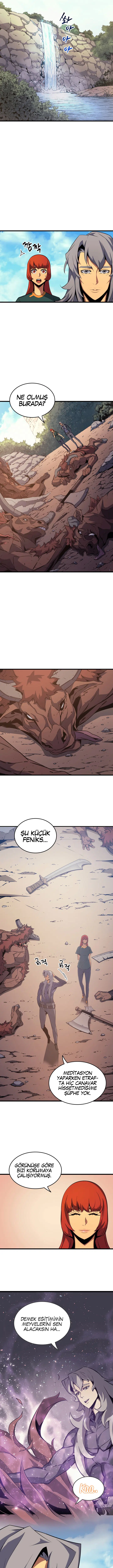 4000 Yılın Ardından Dönen Kadim Büyücü - Bölüm 24 Sayfa 4