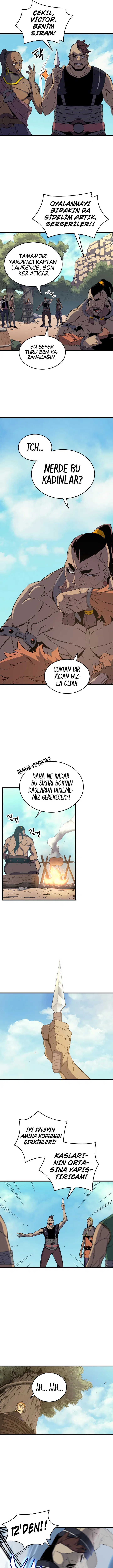 4000 Yılın Ardından Dönen Kadim Büyücü - Bölüm 24 Sayfa 8