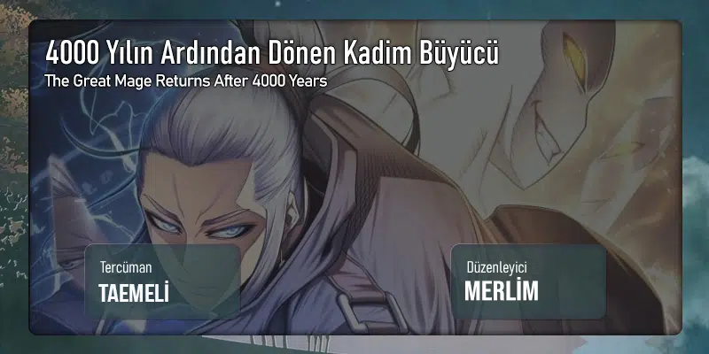 4000 Yılın Ardından Dönen Kadim Büyücü - Bölüm 250 Sayfa 1