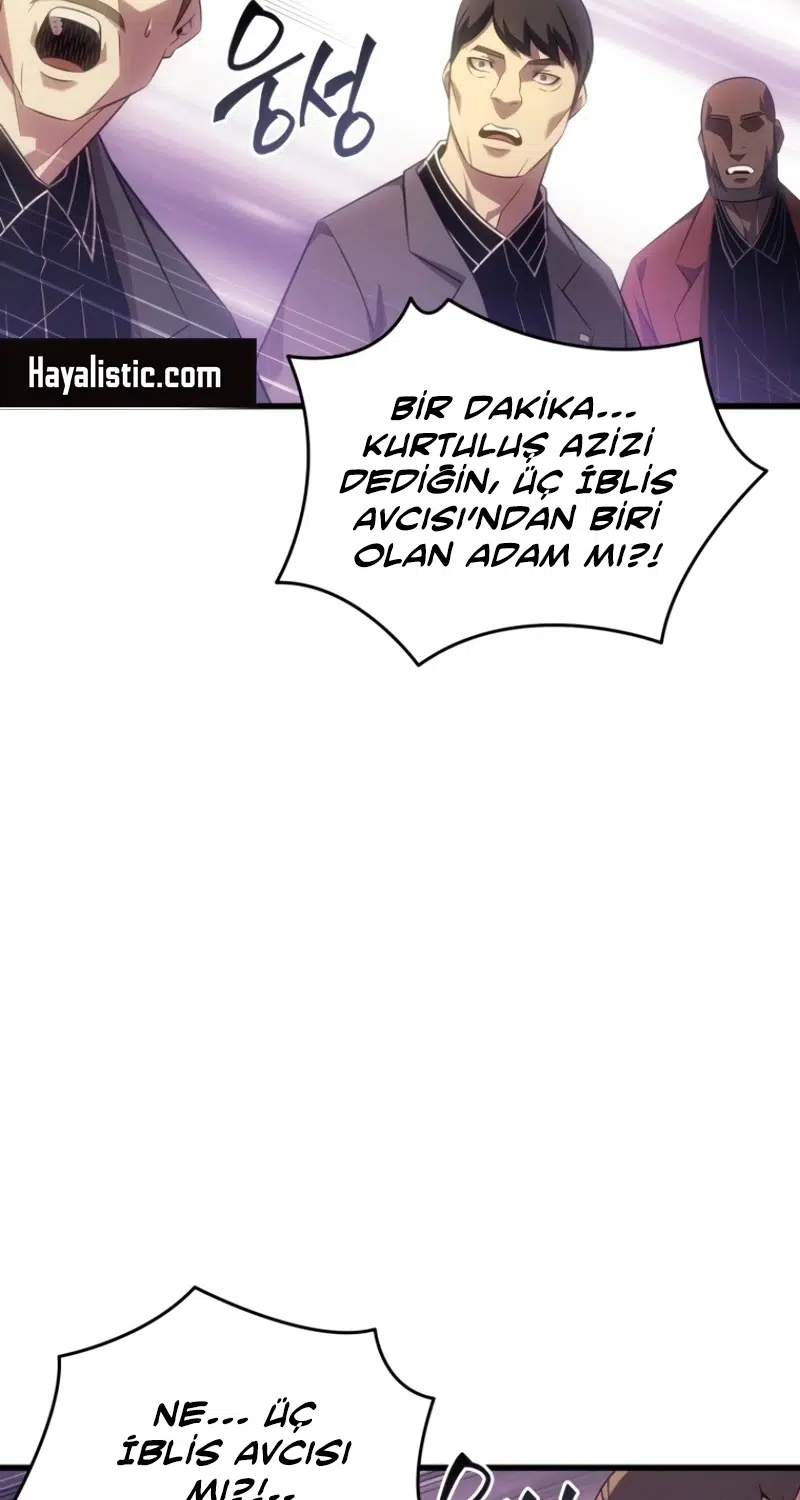 4000 Yılın Ardından Dönen Kadim Büyücü - Bölüm 252 Sayfa 8